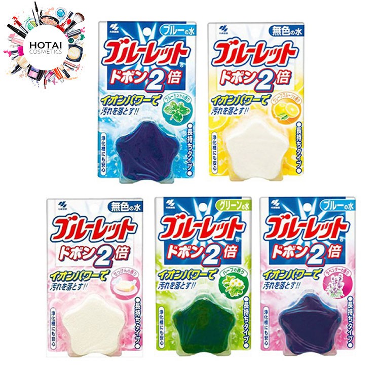 ブルーレットドボン2倍 無色グレープフルーツ 小林製薬(代引不可) 通販