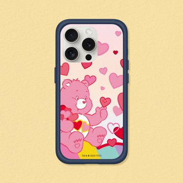 Mod NX邊框背蓋手機殼∣Care Bears/愛心滿天 for iPhone