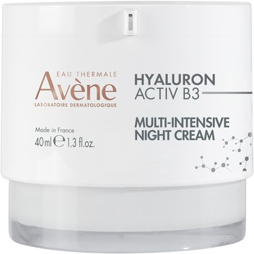 Avene Hyaluron Activ B3 Multi-Intensive Night Cream 40ml
