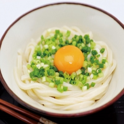 境の手のばし麺 うどん 10人前×10箱