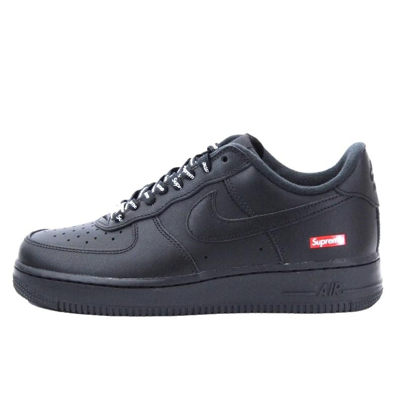 未使用 SUPREME × NIKE ナイキ シュプリーム 26cm AIR FORCE 1 LOW ...