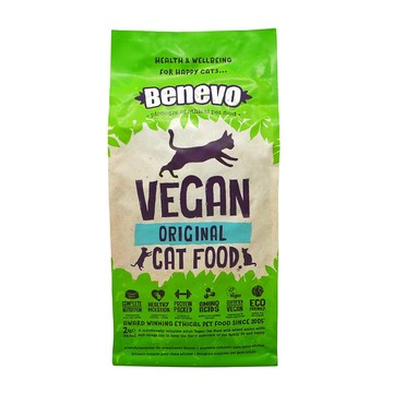 Benevo 倍樂福 英國素食認證低敏成貓飼料 (班尼佛)