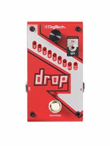 Digitech デジテック DROP ドロップ ピッチシフター（中古品）