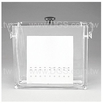 《KONTES》展開槽附扣環型 TLC Developing Tank with Latch Lid