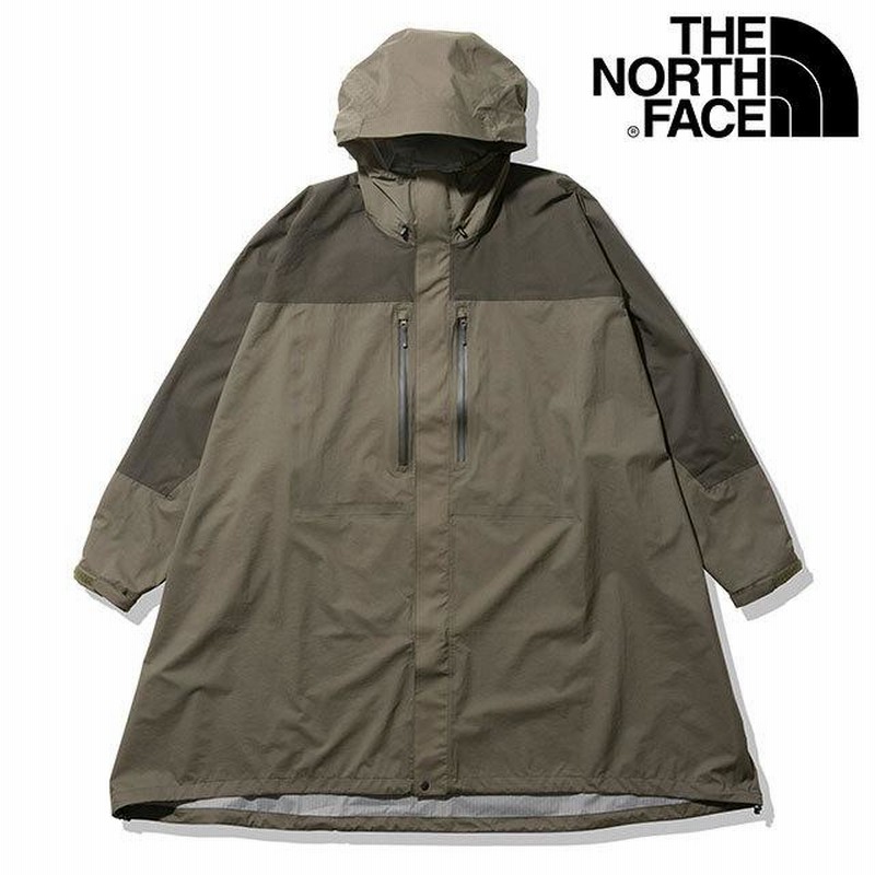 THE NORTH FACE   レインコートWMダークグリーン THE NORTH FACE レインコートWMダークグリーン