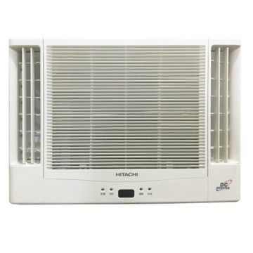 ★自助價★【HITACHI/日立】R32 窗型變頻一級雙吹冷暖 RA-25NR/RA-28NR/RA-36NR/RA-40NR