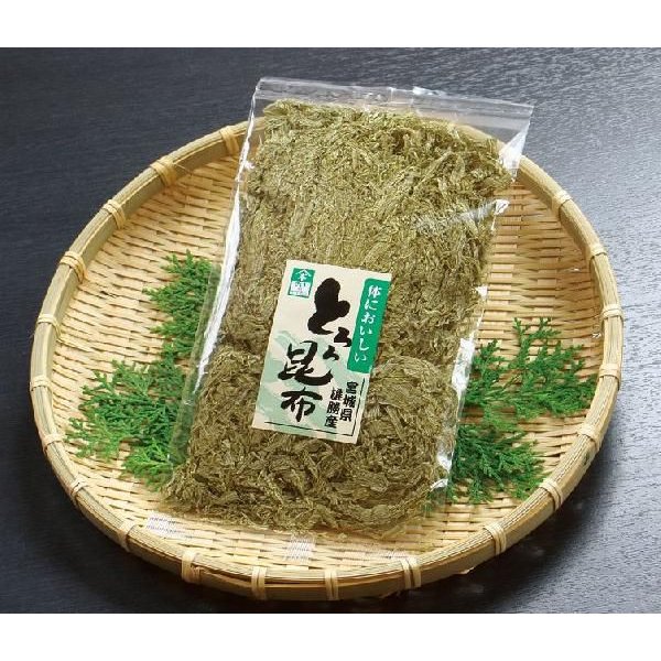 とろろ昆布　50g