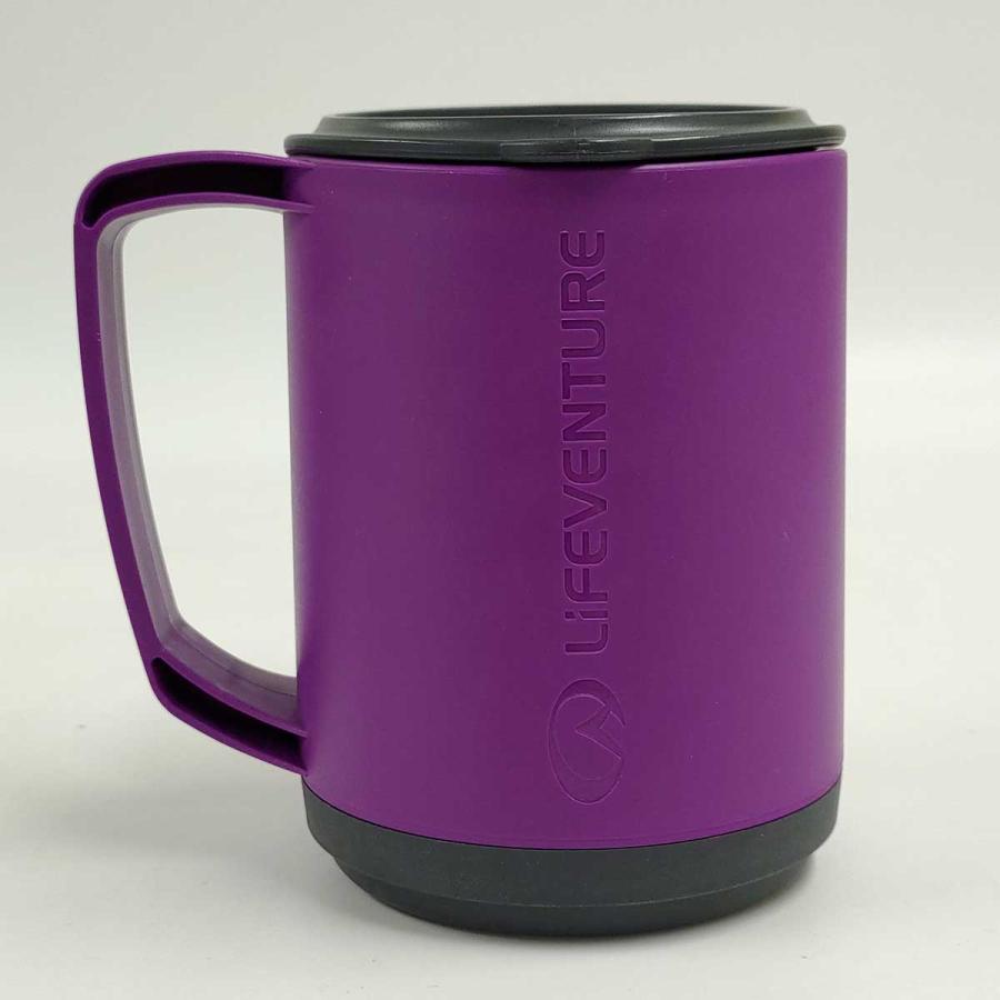 LIFEVENTURE ELLIPSE INSULATED MUG マグカップ 350ml