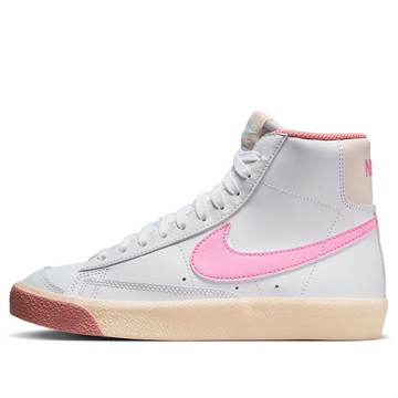 (GS) Nike Blazer Mid '77 'White Pink Spell'