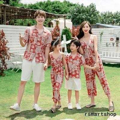 ペアアロハワンピースの通販 1 102件の検索結果 Lineショッピング