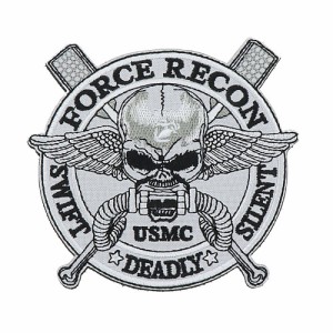 FORCE RECON　ワッペン　