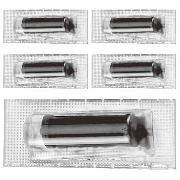 life 義大利標價機 專用棉  黑色
