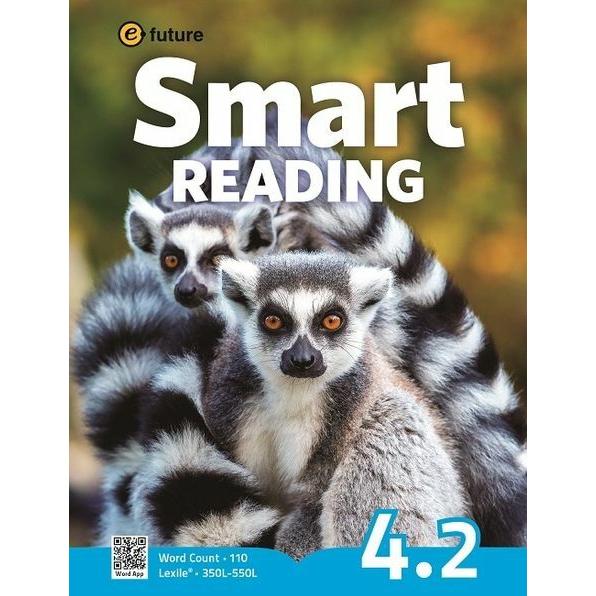 Smart Reading 4-2 (110 Words) (Paperback