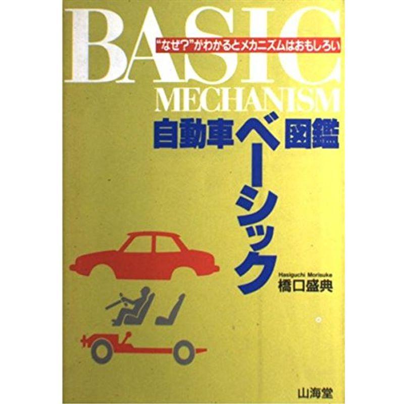 自動車ベーシック図鑑 (SANKAIDO MOTOR BOOKS)