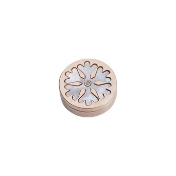 雪花珍珠貝母FLO Diffuser專利擴香飾物口罩扣()