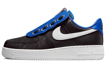 AIR FORCE 1 07 SHROUD - BLACK ROYAL CAMO