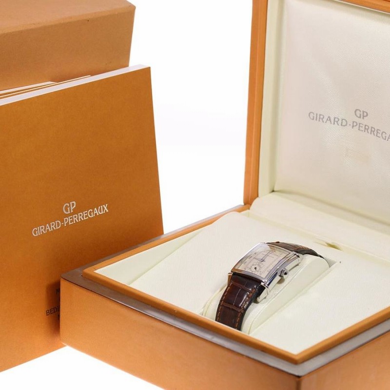 ジラール・ペルゴ 【GIRARD-PERREGAUX】ジラール・ペルゴ