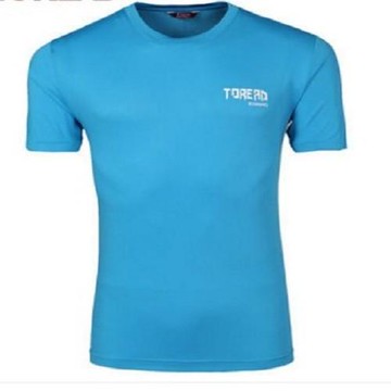 [協賀]男式速乾T卹短袖