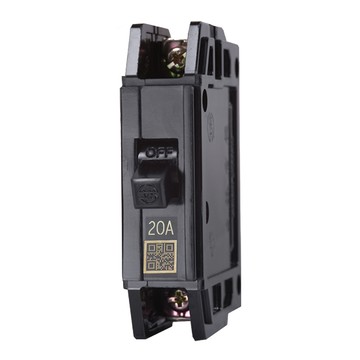 士林電機無熔線斷路器BH1P20A110V