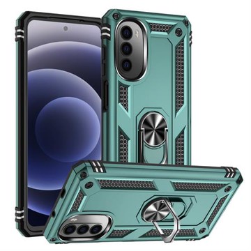 適用Motorola Moto G52手機殼全包保護套摩托羅拉g52保護套氣囊防摔motog52磁吸指環配件MOTO商務男款g52外殼