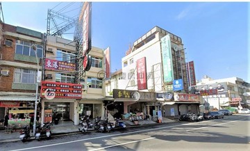 屏東東港熱鬧~大面寬~稀有獨棟雙店面｜屏東縣東港鎮中正路一段
