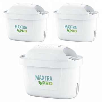 BRITA 純淨全效全效濾芯 3入組  1套  MAXTRA PRO Pure Performance