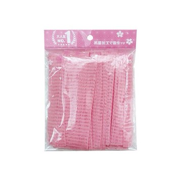 Beauty Fans~梳子毛髮清潔網(30入)