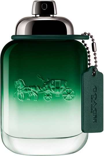 Coach For Men Green Eau de Toilette Spray 60ml