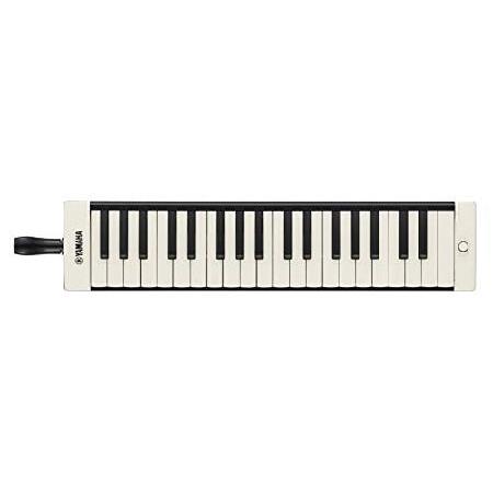 Yamaha Pianica 37-note Melodica, Black (P-37EBK)