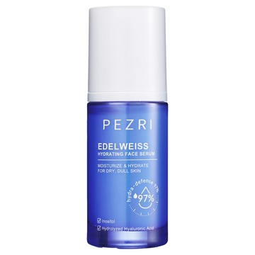 PEZRI 派翠 雪絨花亮采保濕精華  35ml  1盒
