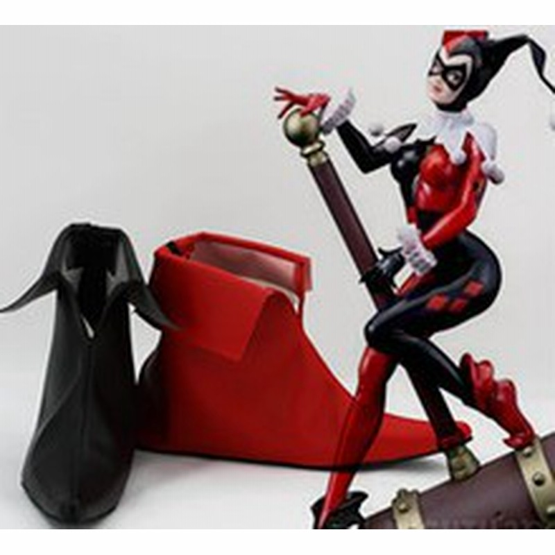 Gargamel コスプレ靴 ピエロ靴 バットマン ピエロ コスプレブーツm1696 通販 Lineポイント最大1 0 Get Lineショッピング