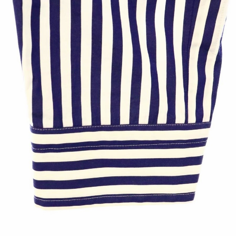 SACAI Cotton Poplin Shirt コットンポプリンシャツ org.jpg