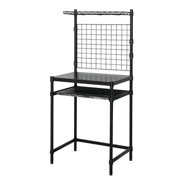 【dayneeds】60x45x135cm輕工業風電腦工作桌兩色可選 白色