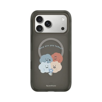 iPhone 17 Pro Max AirX 本質黑 - Square Studio 方坊 - 今天好嗎？