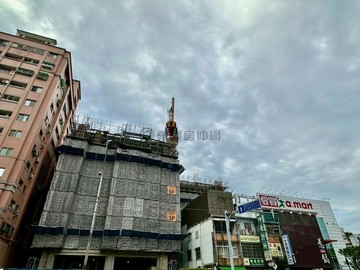 中山醫大慶旁【元城上萃】高樓3房平車私人花園露台｜台中市南區復興路一段