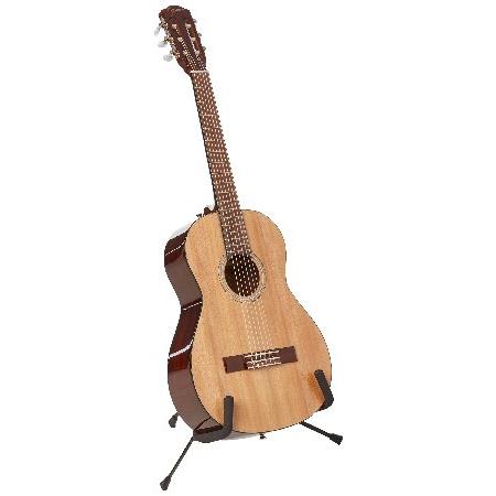 Fender FA-15N Acoustic Guitar Beginner Starter Pack, Walnut Fingerboard, Natural Finish, Includes Gig Bag, Clip-On Tuner, Strap, and More