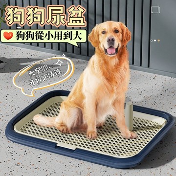 寵物尿盆 寵物尿墊 狗尿盆 寵物尿盆 狗便盆 寵物便盆 狗狗尿盆 寵物尿盤 狗用品 防濺狗廁所 寵物訓練 寵物用品 尿盆