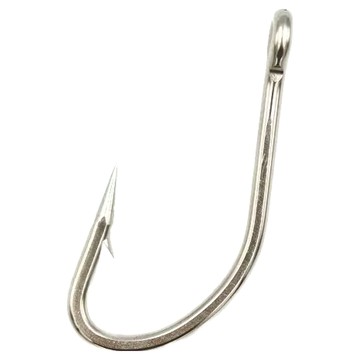 Ghost Blade 鬼刃 挪威鉤 Norway Hook #6/0 魚鉤 線徑2.5mm  6入  1包