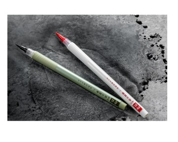 ACE 英士 小楷墨筆購買加贈內芯/補充液《一支入》