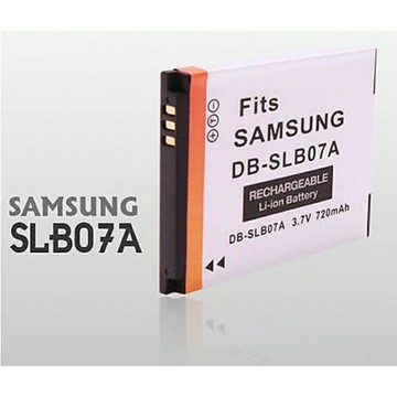 【eYe攝影】現貨 樂華 三星 ST50 ST80 ST500 ST550 ST600 TL220 TL225 TL100 PL150 專用 SLB-07A SLB07A 副廠電池 充電器