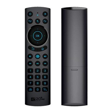 G20S PRO BT智能遙控器2.4G空中飛鼠多功能無線語音藍牙雙模鼠標