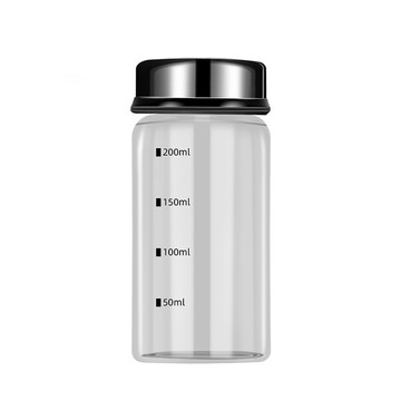 調味罐 玻璃旋轉調味罐 廚貴妃 CUGF 精準控量 調味瓶 佐料罐 香料罐 胡椒粉罐 灑粉罐(300ml)