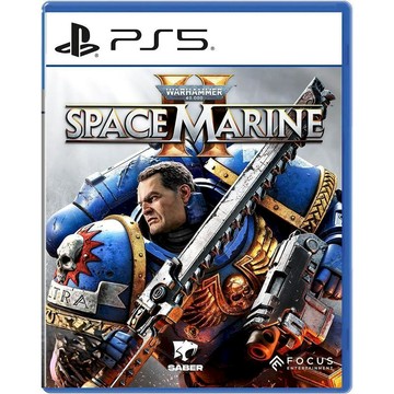 PS5 遊戲 PlayStation PS5 戰錘 40K：星際戰士 2 中文版