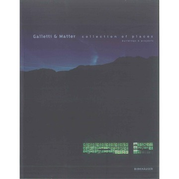 Galletti & Matter -9783764371777 絕版英文設計書 [建築人設計人的店-上博圖書]