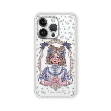 CreASEnse 聯名 Zihling Baby Blue 手機殼 空壓殼 支援多型 ZLAD01