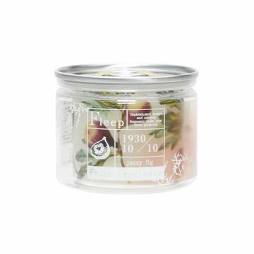 日本Fleep花果集香氛擴香膏75g爵士無花果