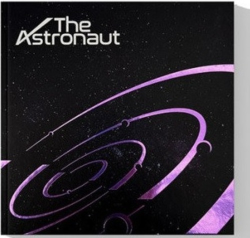 The Astronaut アルバムフォトブック BTS JIN パープルver。 公式 BTS DVD CD 正規品