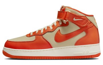 AIR FORCE 1 MID 07 LX SAFETY ORANGE