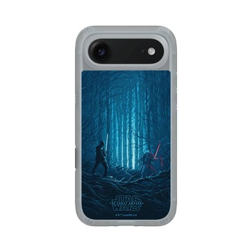 iPhone Air AirX 流變灰 - 迪士尼-星際大戰 Star Wars - 原力覺醒：凱羅·忍&芬恩-電影系列