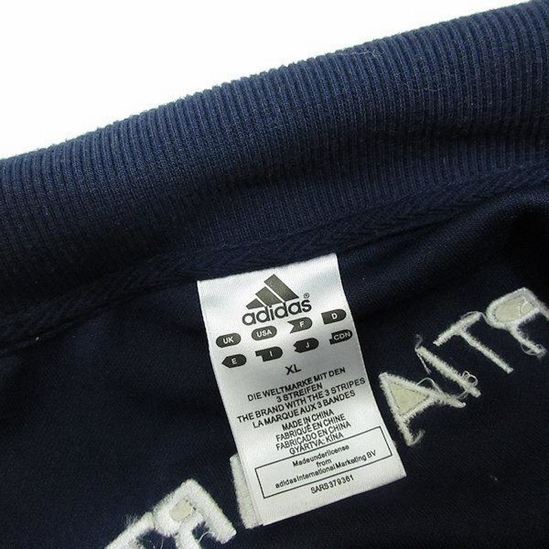 adidas JFA ジャージ黒 XОサイズ 非売品 インストラクター 【公式通販】